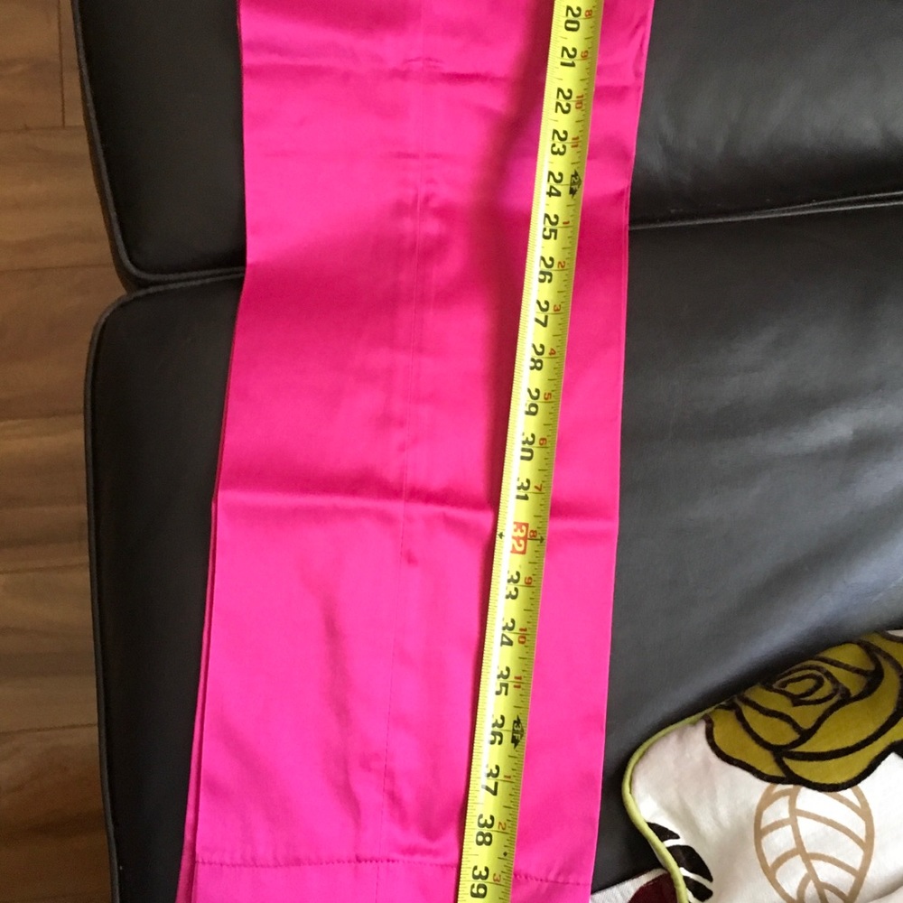 New Raspberry Elegant Women’s Pants Size 8 M